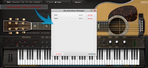 2 MacOSX Incl. . Ample sound activation keygen